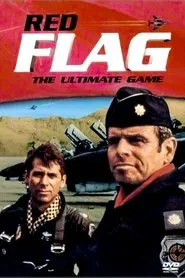 Red Flag: The Ultimate Game movie poster