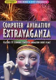 Computer Animation Extravaganza movie poster