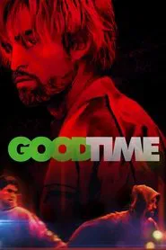 Good Time movie poster