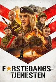 Conscription tv show poster