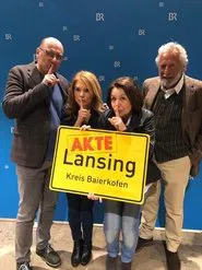 Akte Lansing tv show poster