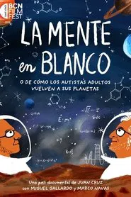 La mente en blanco movie poster