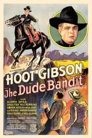 The Dude Bandit movie poster