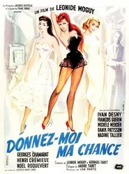 Give Me My Chance movie poster