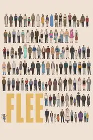 Flee movie poster
