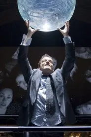 La Commedia movie poster