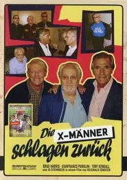 Die X-Männer schlagen zurück movie poster