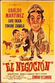 The Big Business movie poster