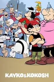 Poster da série Kayko & Kokosh
