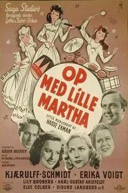 Poster do filme Op med lille Martha