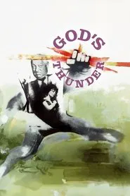 God's Thunder movie poster