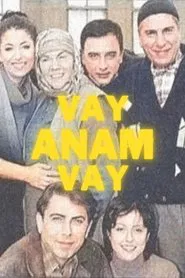 Vay Anam Vay tv show poster