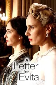 Letter to Eva tv show poster