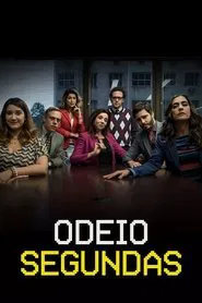 Odeio Segundas tv show poster