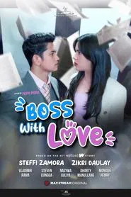 Boss With Love movie poster