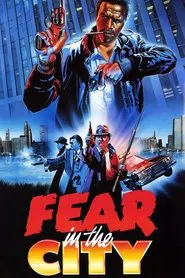 Fear in the City movie poster
