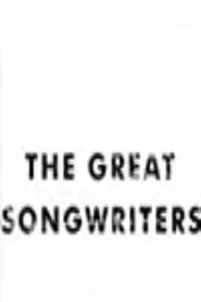 The Great Songwriters tv show poster