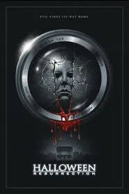 Poster do filme Halloween: Resurrection - WebCam Special