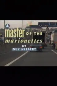 A Master of the Marionettes movie poster
