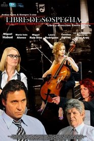 Libre de sospecha movie poster