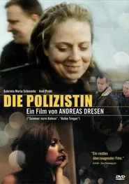 Policewoman movie poster