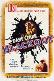 Blackout movie poster