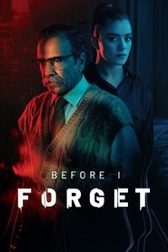 Before I Forget tv show poster
