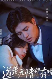 道是无情却有晴 tv show poster