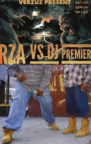 VERZUZ: DJ Premier vs. Rza movie poster