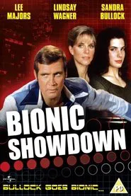 Bionic Showdown: The Six Million Dollar Man and the Bionic Woman movie poster