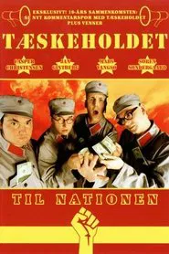 Tæskeholdet - Halal og farvel tv show poster