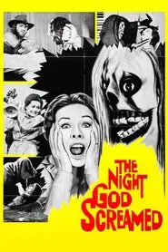 The Night God Screamed movie poster