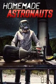 Homemade Astronauts tv show poster