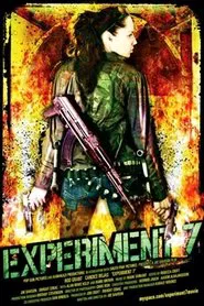 Experiment 7 movie poster