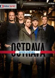 Poster da série Scene of the Crime Ostrava