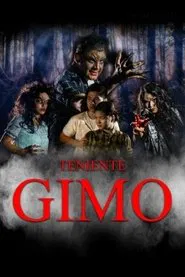 Teniente Gimo movie poster
