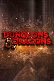 Dungeons & Dragons tv show poster