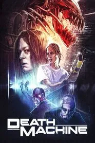 Death Machine movie poster