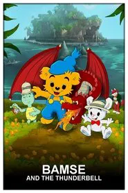 Bamse and the Thunderbell movie poster