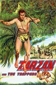 Tarzan and the Trappers movie poster