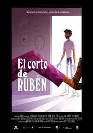 Poster do filme El corto de Rubén