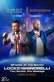 Miracles at the Movies: Locke + Signorelli movie poster