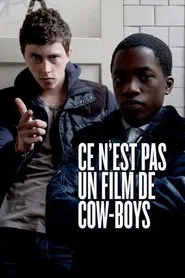 It's Not a Cowboy Movie movie poster
