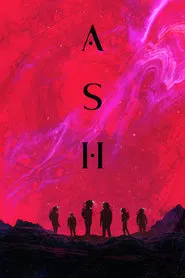 Ash movie poster