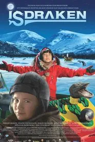 The Ice Dragon movie poster
