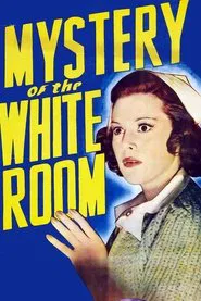 Mystery of the White Room movie poster
