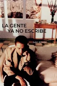 La gente ya no escribe movie poster