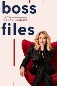 Boss Files with Poppy Harlow tv show poster