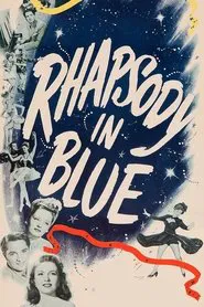 Rhapsody in Blue movie poster