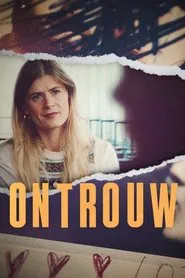 Ontrouw tv show poster